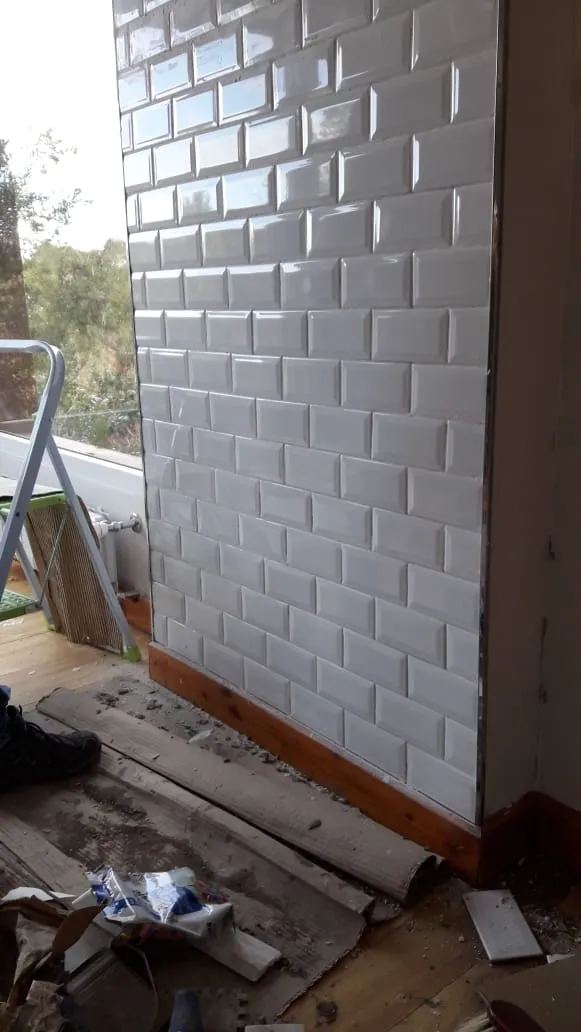 Procesos de construcciones